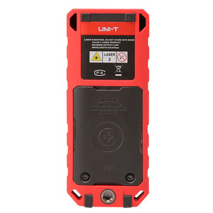 Télémètre laser Uni-T LM300C 40M, outil de mesure infrarouge avec caméra, étanche IP65 - Product Image 3