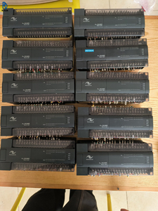 H2U-3624MR-XP PLC คอนโทรลเลอร์ลอจิกแบบตั้งโปรแกรมได้ โมดูลควบคุมระบบอัตโนมัติทางอุตสาหกรรม คอนโทรลเลอร์แบบตั้งโปรแกรมได้ที่มีความเสถียรสูง - Product Image 1