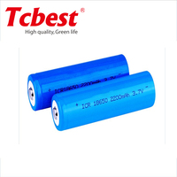 Batterie Li-ion 18650 7.4v 2000mah, pack de batteries 18650 pour véhicule électrique