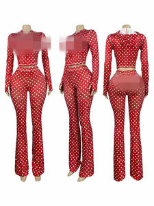 Completo da jogging da <span class=keywords><strong>donna</strong></span> due pezzi S-2XL firmato, set tuta sportiva da <span class=keywords><strong>donna</strong></span> - Collezione 2026 <span class=keywords><strong>all</strong></span>'<span class=keywords><strong>ingrosso</strong></span> - Product Image 6