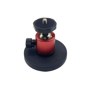 IMESTOU Support Caméra Sport Avec Vis 1/4" - Tête Rotule 2,5cm 360° - Montage Rapide - Compatible RAM Et Insta360