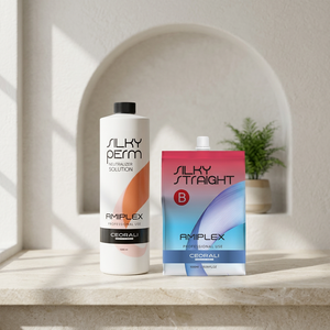 Crème lissante pour cheveux Elite Professional – Résultats lisses, soyeux et durables - Product Image 1
