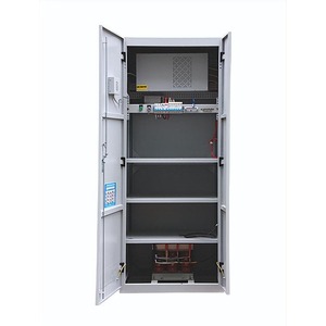 Armoire d'alimentation d'urgence monophasée pour éclairage EPS 1KW-10KW, automatisation industrielle 220V 50/60Hz - Product Image 1
