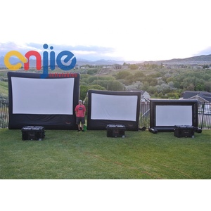 Carpa Inflable Comercial para Cine, Cine Inflable Portátil para Negocios de Alquiler - Product Image 4