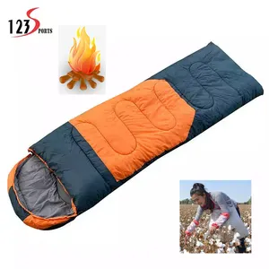 2022 New Winter Air Komfortable tragbare wasserdichte Outdoor Erwachsene Kompakte Single Emergency Camping Schlafsack