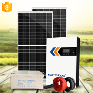 Système Photovoltaïque Hors Réseau Complet 800W, Système de Production d'Énergie Solaire, Panneaux Solaires pour Système Domestique - Product Image 2