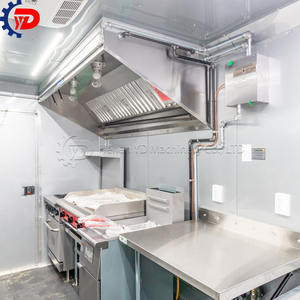 Taco Food Van Waffle <span class=keywords><strong>House</strong></span> Halal Ice Cream Truck Donut Cookies Kiosk <span class=keywords><strong>Hot</strong></span> <span class=keywords><strong>Dog</strong></span> Cart Restaurante móvil a la venta - Product Image 5