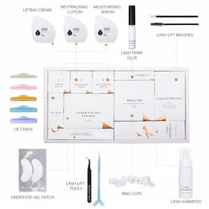 <span class=keywords><strong>Amazon</strong></span> Top Sell Lash Lift set Lashlift Eyelash Perm Kit Set Levantamiento <span class=keywords><strong>de</strong></span> <span class=keywords><strong>Pestañas</strong></span>/Lash Lift Set Tool - Product Image 4