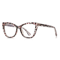 2278 TR90 MARCO DE Metal para mujer para gafas ópticas para gafas de alta calidad suministro directo de fábrica bisagra de resorte