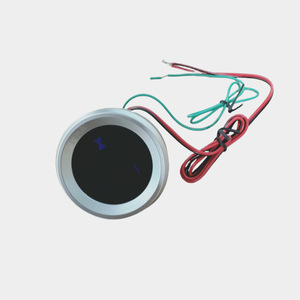 Hanwen Digital <b>Timer</b> 52MM Universal 12 24V Round Display For Automotive Use - Product Image 2