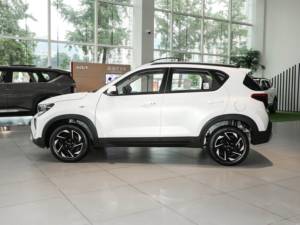 2024 <span class=keywords><strong>KIA</strong></span> Sonet gasolina SUV multifunción automático techo solar <span class=keywords><strong>Kia</strong></span> Sonet 2025 cámara trasera R16 tamaño del neumático FWD unidad izquierda - Product Image 3