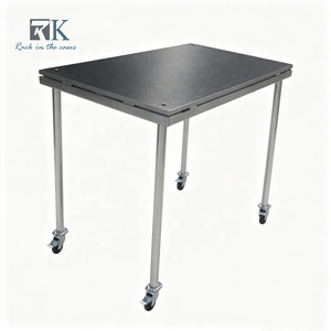 Factory Price <b>Stage</b> Aluminum <b>Stage</b> Equipment System Portable <b>Stage</b> <b>Platform</b> Event <b>Stages</b> for Outdoor Indoor - Product Image 1