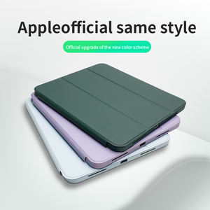 2022 <span class=keywords><strong>iPad</strong></span> 10e génération housse de protection <span class=keywords><strong>Mini</strong></span> 10.9 pouces écran plat en cuir PU étui souple PC matériel Anti-chute fonction Pro - Product Image 6