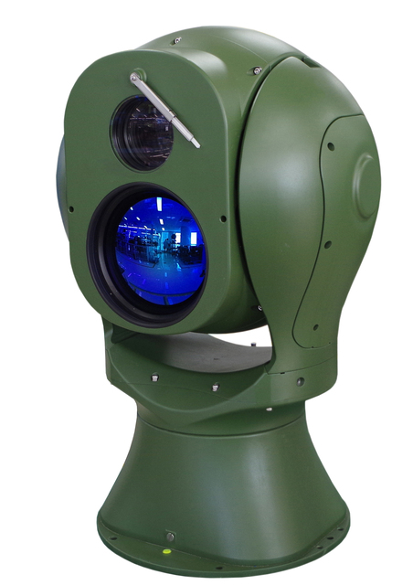 Drone Defense Integration Solutions Optical Camera Automatic Tracking