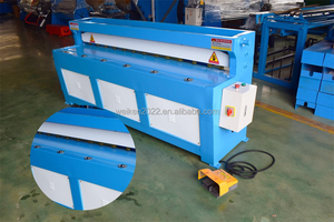 Cizalla VIKEN Q11-2x3200mm de Alta Calidad para Placas de Acero de 0.1-3mm, Cortadora de Chapa, Máquina de Corte Eléctrica - Product Image 2