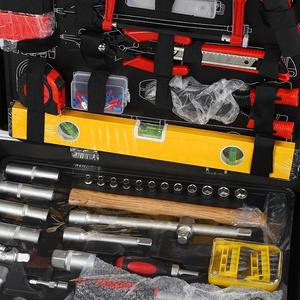 Kit de réparation automobile boîtier de cadre en aluminium valise Portable ensembles d'outils - Product Image 3