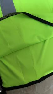 Premium Quality Reversible Sublimation Mesh Soccer <b>Bibs</b> Training Vest for Football Sports Vest training equipment - Product Image 3