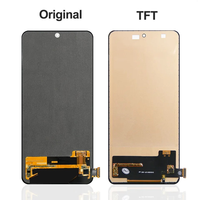 Pour Xiaomi Redmi Note 10 Pro M2101K6G M2101K6R écran tactile LCD Redmi Note 10