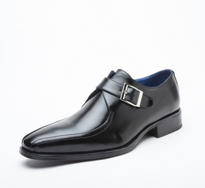 UP-0055J Chaussures habillées tendance pour hommes en cuir véritable 2023 – Idéales pour les fêtes et le bureau - Product Image 5