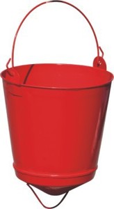 Supply Firefighting Equipment &amp; Accessories <strong>Fire</strong> <strong>Bucket</strong> Plastic <strong>Bucket</strong> - Product Image 2