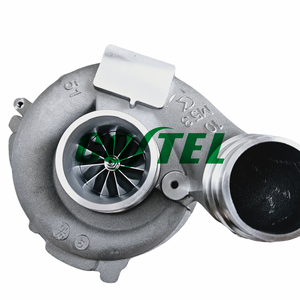 GTB2056VK 777318 Turbo turbocompresor Supercore actualización Etapa 2 para Jeep Mercedes Sprinter 3.0L 6420900880 - Product Image 1