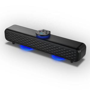 Altavoz con Bluetooth, columna de som zvucnik blutut, barra de sonido, speetooh spealer, bocina para tv, claxon l, luz RGB - Product Image 1