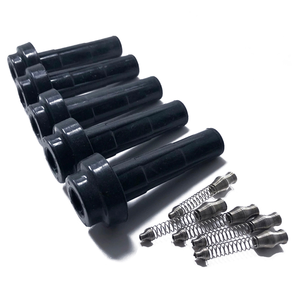 596319 986221304 9624675580 High Quality Silicone Ignition Coil Rubber Boot For Peugeot 206 307