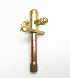 Refrigeración R410A válvula dividida 3/8 Puerto tres vías - Product Image 4