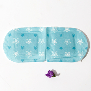 Livraison directe CE améliorée favorise un sommeil réparateur couverture jetable soins de santé masque pour les yeux à vapeur d'une usine qualifiée - Product Image 6