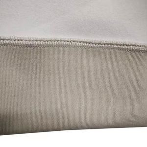 Customized Color & Size Lined Embroidered/Printed Winter/Autumn/Spring ODM Pullover Men Women's <b>Crewneck</b> Hoodies - Product Image 5