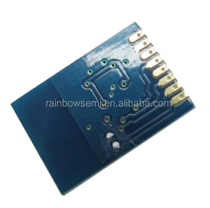 وحدة نقل بيانات لاسلكية مماثلة NRF24L01 + من G ، SMD Mini NRF24L01 Rainbowsemi - Product Image 6