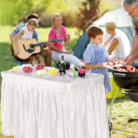 Table pliante portable la plus choisie pour le pique-nique en plein air