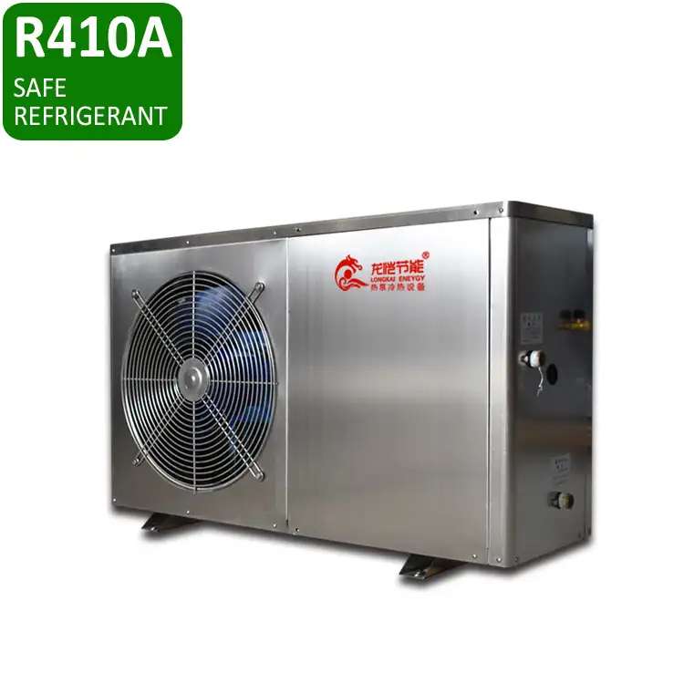 WIFI Inverter pool heater R410A small swimming pool heat pump system for swimming pool 220V/50Hz