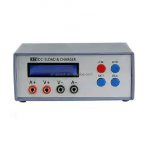 EBC-A01 electronic load CR button battery, small capacity lithium battery, AAA dry battery capacity tester