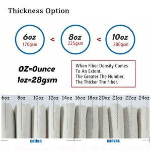 Sac fourre-tout en toile de coton personnalisé avec logo floral par sublimation, coloré, pliable, réutilisable, pour homme, avec technologie anti-UV - Product Image 5