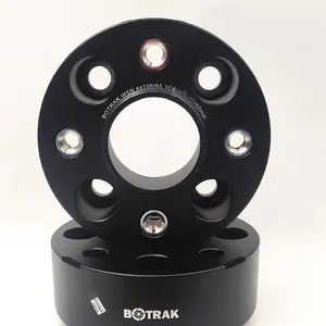 BOTRAK WSN 25mm 29mm 30mm 35mm 40mm 50mm 4x108 distanziatori ruota adattatori per Peugeot 2008 3008 405 406 Citroen C2 C3 C4 C5