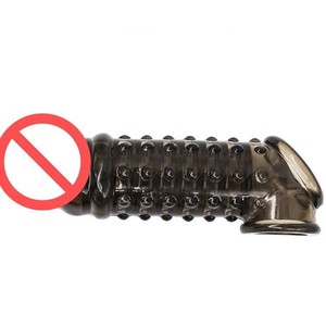 حلقة القضيب للرجال, موسع القضيب ، حلقة الديك ، تأخر القذف ، ألعاب جنسية للرجال ، حلقات القضيب ، العفة ، جهاز للبالغين - Product Image 3