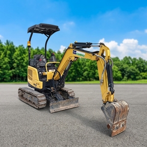 Mini-excavatrices d'occasion directement de l'usine, mini-excavatrice sur chenilles de 2 tonnes Yanmar, mini-excavatrice sur chenilles d'occasion - Product Image 1