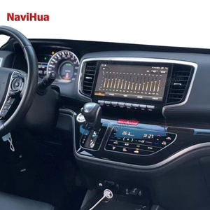 Navihua Touch Screen Car DVD Player GPS Navigation <b>System</b> Car Stereo Radio Multimedia Android Video for Honda Odyssey 2015-2021 - Product Image 6