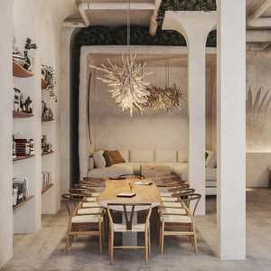 Vitrina de Madera Rústica Personalizada con LED para Cafetería, Resistente al Agua, Ecológica, Fabricada en Fábrica, para Exhibir Café, Pasteles y Productos de Cafetería - Product Image 4