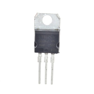 10 pièces/lot L7812CV L7812 LM7812 <span class=keywords><strong>7812</strong></span> TO-220 nouveaux et originaux régulateurs <span class=keywords><strong>de</strong></span> <span class=keywords><strong>tension</strong></span> positive ST - Product Image 3