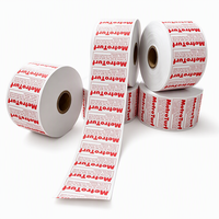 Rouleaux de papier thermique personnalisés imprimés 80 mm 55 g/m² anti-décoloration résistants à l'humidité pour reçus de point de vente – Fournisseur d'usine