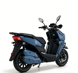 <span class=keywords><strong>Moto</strong></span> électrique tout-terrain 72V 3000W style ADV avec barre de protection, porte-bagages avant et protège-mains pour adulte - Product Image 6