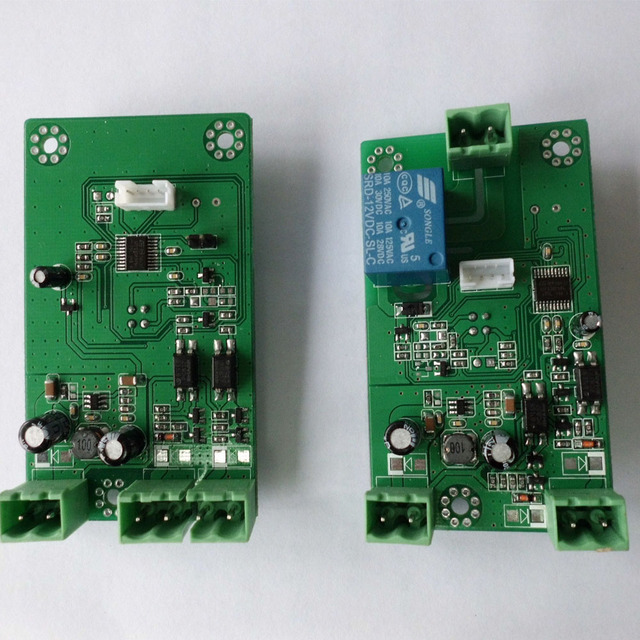 DSP Audio Processor Board Design and PCBA SMT Assembly Service