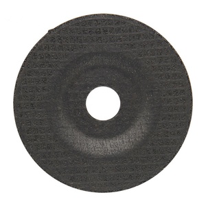 125x6x22,2mm Centro deprimido ruedas de corte de Metal - Product Image 2