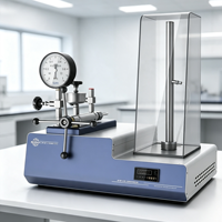 Equipo de Laboratorio PVT de Dióxido de Carbono para Ingeniería Mecánica, Medición de Propiedades de Gases Reales, Entrenamiento