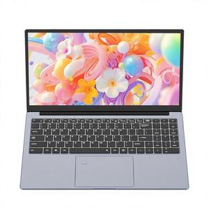 Ordinateur portable métallique configurable GetMi E198 avec SSD, écran 15,6 pouces, processeur Intel I9-10880H, alimentation Type-C PD pour le travail numérique autonome mobile - Product Image 1