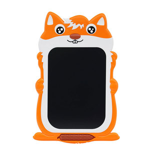 2024 nuevos 10 pulgadas LCD almohadillas de escritura Digital estilo ardilla tableta de <span class=keywords><strong>dibujo</strong></span> educativo <span class=keywords><strong>para</strong></span> niños Panel de notas - Product Image 2