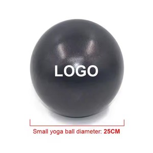 20cm-25cm Mini tập thể dục Pilates cân bằng đào tạo Yoga phòng tập thể dục sức khỏe Pilates bóng - Product Image 2