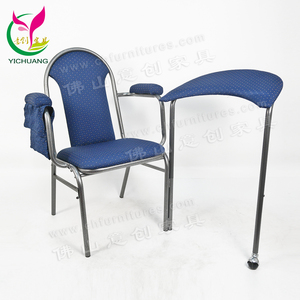 Chaise de prière islamique rembourrée en métal démontable pour personnes âgées, vente en gros - Product Image 1